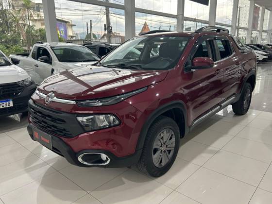 FIAT TORO 1.8 16V EVO FLEX FREEDOM AT6